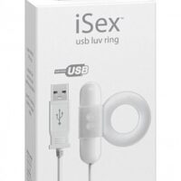 Эрекционное кольцо с вибрацией, с USB портом