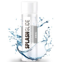 Анальный гель-лубрикант повышенной вязкости Splashglide Anal   50 мл.							