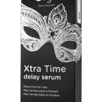 Гель ORGIE Xtra Time Delay Serum пролонгирующий, 15 мл