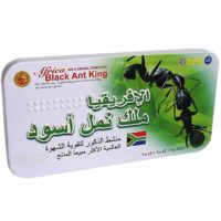 Препарат для потенции Africa black ant king (африканский черный муравей) (1 табл.)