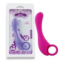 Анальный стимулятор Prostate Stimulator - Lover розовый 13 см 89012роз