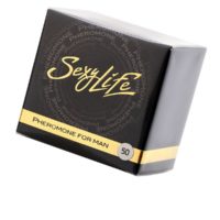 Духи мужские SEXY LIFE концентрат феромонов 50% 5 мл