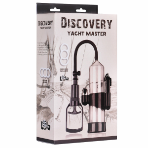 LOLA Вакуумная помпа DISCOVERY Yacht master с вибрацией