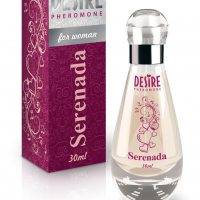 Духи-спрей, DESIRE SERENADA, De Luxу Platinum, 30 мл, женские