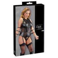Cottelli Collection Боди с фиксацией, петлями для рук Cottelli Collection Bondage размер XL