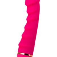 TOYFA Вибратор A-Toys by Toyfa силикон, розовый, 16 см