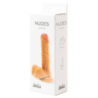 LOLA ФАЛОИМИТАТОР  НА ПРИСОСКЕ NUDES FEARLESS 6003-01LOLA