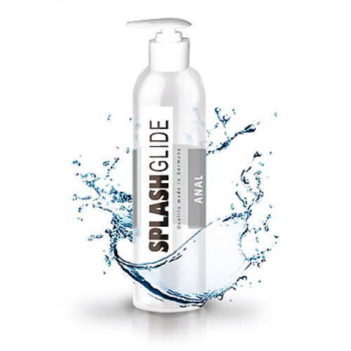 Анальный гель-лубрикант повышенной вязкости Splashglide Anal 250 мл Анальный гель-лубрикант повышенной вязкости Splashglide Anal 250 мл.