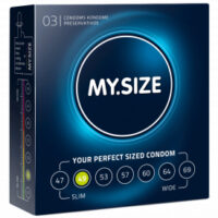 Презервативы MY.SIZE №3 размер 49