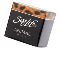 Духи с феромонами Sexy Life мужские, Animal Musk 5 мл