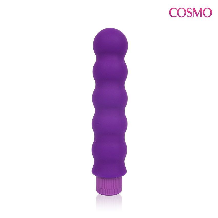 d3d59ac7-8470-11ee-b7b2-3c6aa79f4cba_07266f72-8499-11ee-b7b2-3c6aa79f4cba COSMO ВИБРОМАССАЖЁР фиолетовый L 150 мм D 32 мм арт. CSM-23093