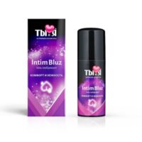 BIOR Гель-любрикант IntimBluz флакон - диспенсер 50 г арт. LB-70008