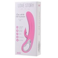 LOLA ВИБРАТОР LOVE STORY GONE WITH THE WIND OF PLEASURE 3002-01LOLA