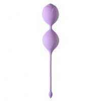 LOLA ВАГИНАЛЬНЫЕ ШАРИКИ LOVE STORY SCARLET SAILS VIOLET FANTASY 3003-05LOLA