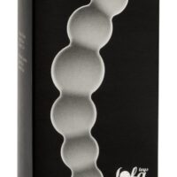 LOLA Анальная упругая цепочка Flexible Wand Grey
