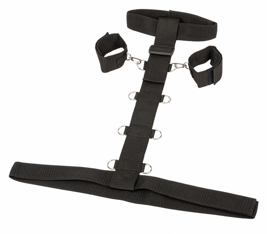 _dsc9746 LOLA Фиксатор Bondage Collection Bondage Tie Plus Size 1055-02Lola