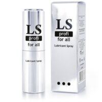 BIOR LOVESPRAY PROFI спрей любрикант (силиконовый) 18мл арт. LB-18005