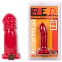Страпон-фаллопротез Red Boy 7", 17х5см