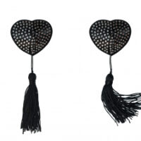 ПЭСТИСЫ BURLESQUE EVANS BLACK 3635-02LOLA