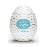 TENGA № 1 Стимулятор яйцо Wavy