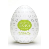 TENGA № 2 Стимулятор яйцо Clicker