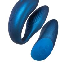 WE-VIBE Вибратор We-Vibe Chorus для пар, синий