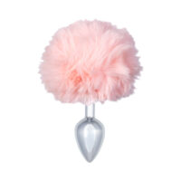 LOLA АНАЛЬНАЯ ПРОБКА С ХВОСТОМ DIAMOND TWINKLE PINK 4018-02LOLA