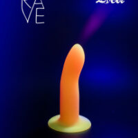LOLA СВЕТЯЩИЙСЯ В ТЕМНОТЕ ДИЛДО RAVE LIGHT KEEPER 5012-01LOLA