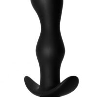 LOLA АНАЛЬНАЯ ПРОБКА С ВИБРАЦИЕЙ SPICE IT UP PASSION BLACK 8004-01LOLA