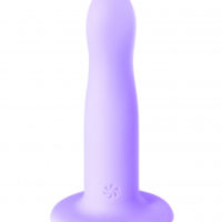 LOLA НЕРЕАЛИСТИЧНЫЙ ДИЛДО FLOW EMOTIONAL PURPLE 2040-01LOLA