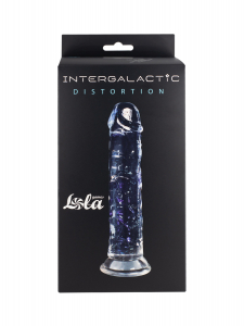 f7a8fabea0f05d831cfa53821b57f0fa LOLA Прозрачный дилдо Intergalactic Distortion 7080-02lola