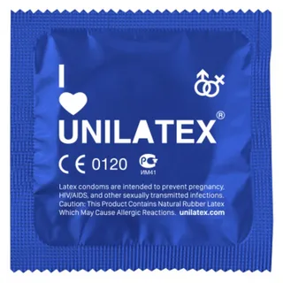 Презерватив Unilatex extra strong 1шт поштучно