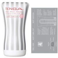 TENGA Мастурбатор Magical Soft tube cup