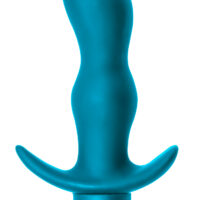 LOLA Анальная пробка с вибрацией Spice it up Satisfaction Aquamarine 8002-03Lola