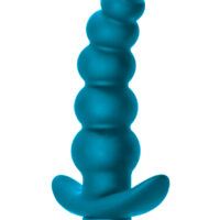 LOLA АНАЛЬНАЯ ПРОБКА С ВИБРАЦИЕЙ SPICE IT UP ECSTASY AQUAMARINE 8009-03LOLA