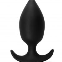 LOLA ПРОБКА СО СМЕЩЕННЫМ ЦЕНТРОМ ТЯЖЕСТИ SPICE IT UP INSATIABLE BLACK 8011-01LOLA