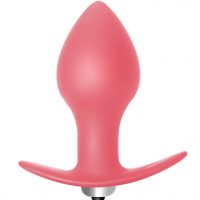 LOLA Анальная пробка с вибрацией BULB ANAL PLUG PINK 5006-01LOLA
