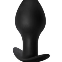 LOLA Анальная пробка с вибрвцией BULB ANAL PLUG BLACK 5006-03LOLA