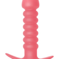 LOLA Анальная пробка с вибрацией TWISTED ANAL PLUG PINK 5007-01LOLA