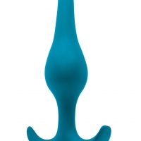 Анальная пробка Spice it up Smooth Aquamarine 8008-03ola