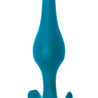 Анальная пробка Spice it up Smooth Aquamarine 8008-03ola