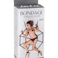 LOLA Набор для бондажа "Паутина" Web Restraint System One Size 1064-01lola