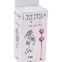 LOLA ВАГИНАЛЬНЫЕ ШАРИКИ CLEOPATRA LAVENDER SUNSET 3007-02LOLA