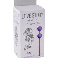 LOLA ВАГИНАЛЬНЫЕ ШАРИКИ CLEOPATRA LAVENDER SUNSET 3007-02LOLA