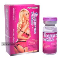 COQUETTISH WOMAN КОКЕТОЧКА ВОЗБУЖДАЮЩИЕ КАПЛИ ДЛЯ ЖЕНЩИН - 1 ФЛАКОН