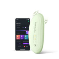 Magic Motion Вибратор Magic Motion Nyx зеленый
