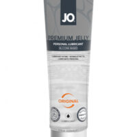 SYSTEM JO Желеобразный лубрикант на силиконовой основе / JO PREMIUM JELLY - ORIGINAL 4oz - 120 мл