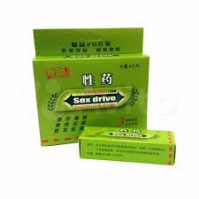 Возбуждающая жвачка Sex drive