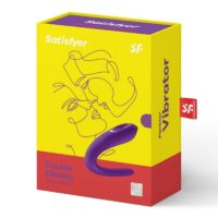 Satisfyer Вибромассажер для пар Double Classic