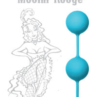 LOLA ВАГИНАЛЬНЫЕ ШАРИКИ LOVE STORY MOULIN ROUGE BLUE 3009-03LOLA